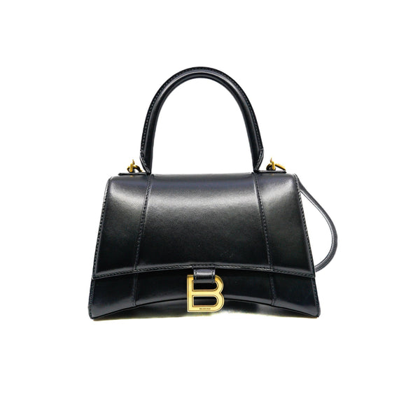 Black hourglass s ghw
