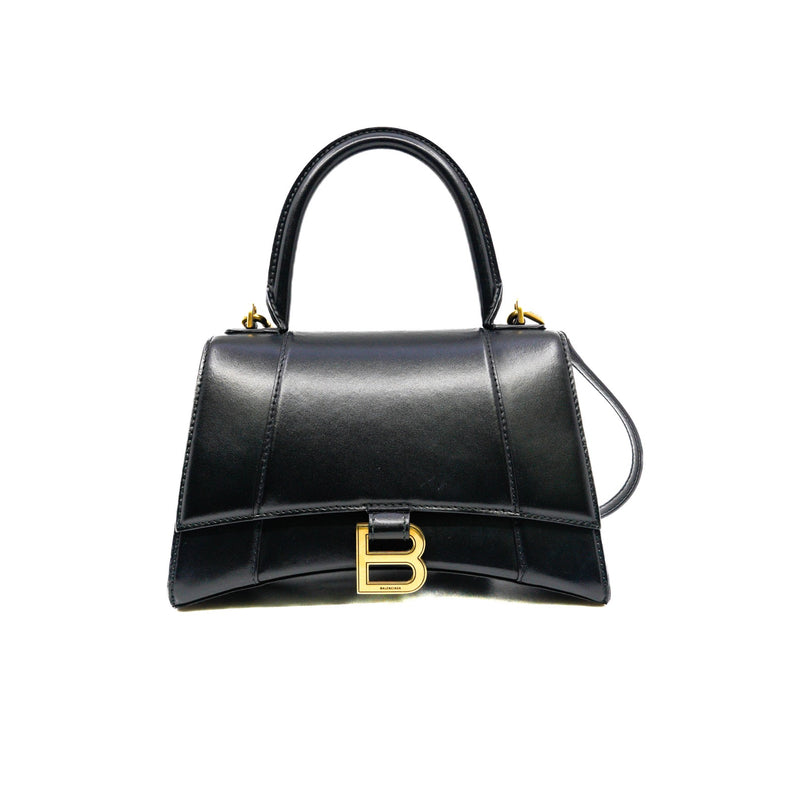 Black hourglass s ghw