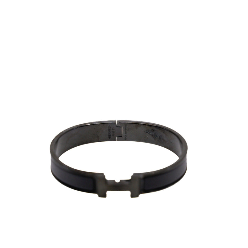 clic h so black bracelet T5