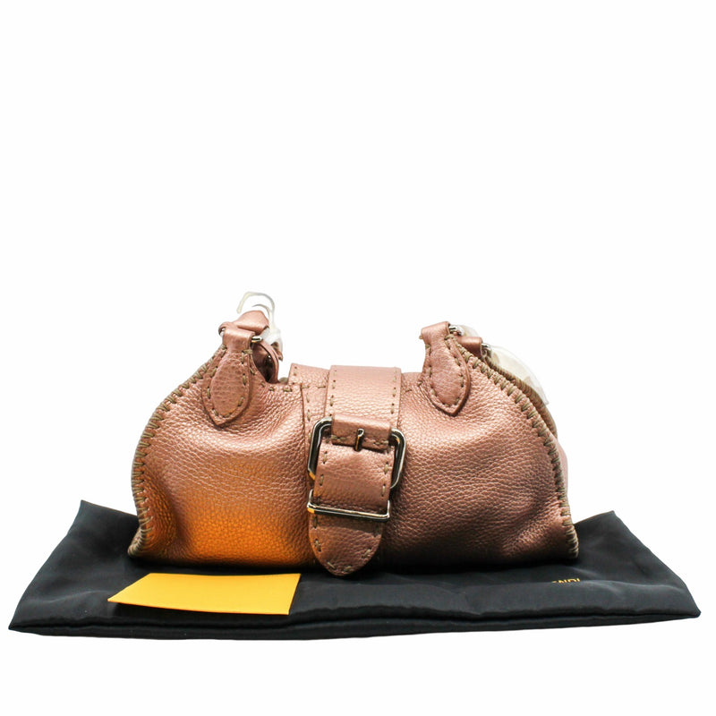 tote small calf skin  pink phw - L'UXE LINK