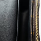 thumbnail Marceau in monogram/ black leather ghw