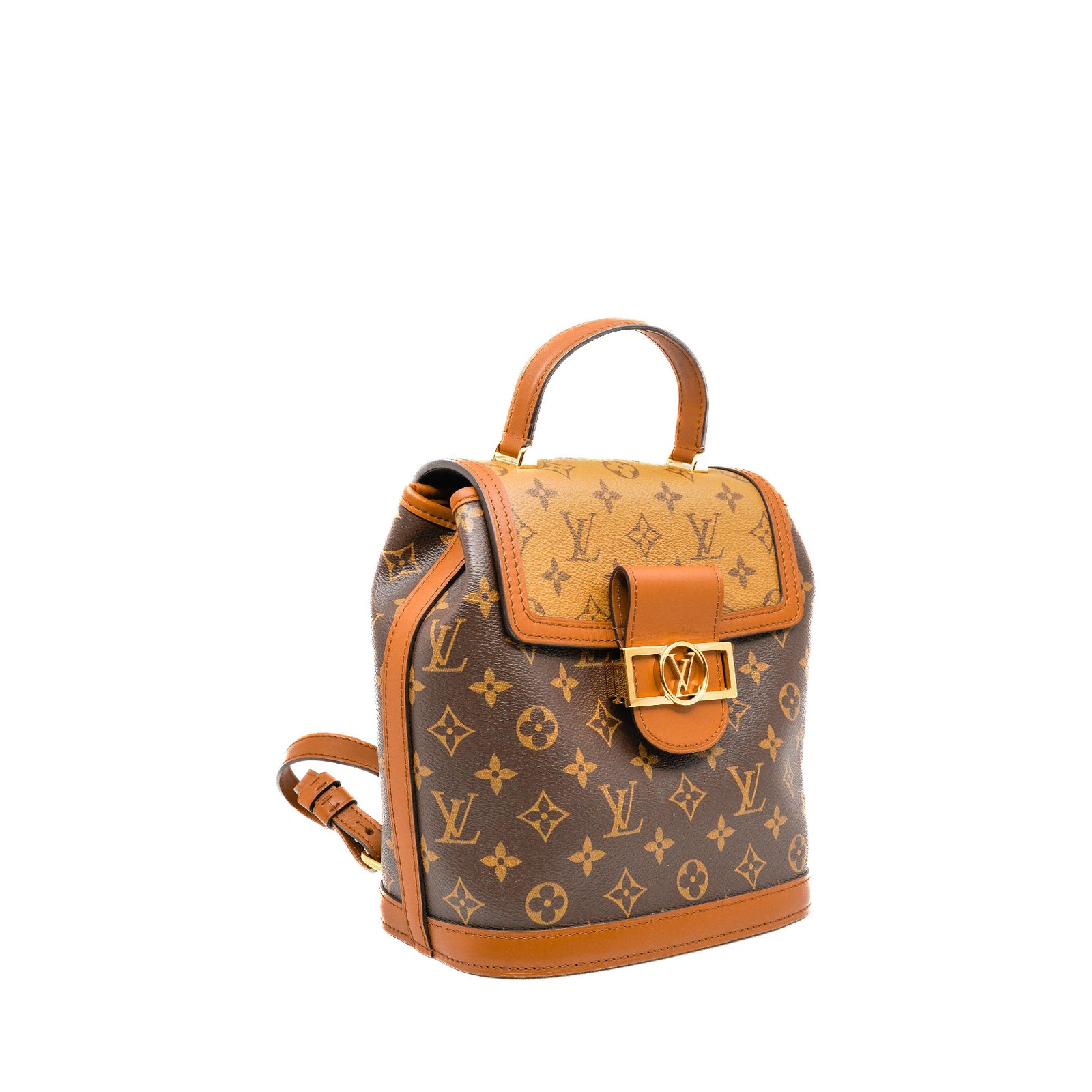 dauphine backpack louis vuitton Dauphine Monogram Reverse Backpack RRP 4900+ – L'UXE LINK