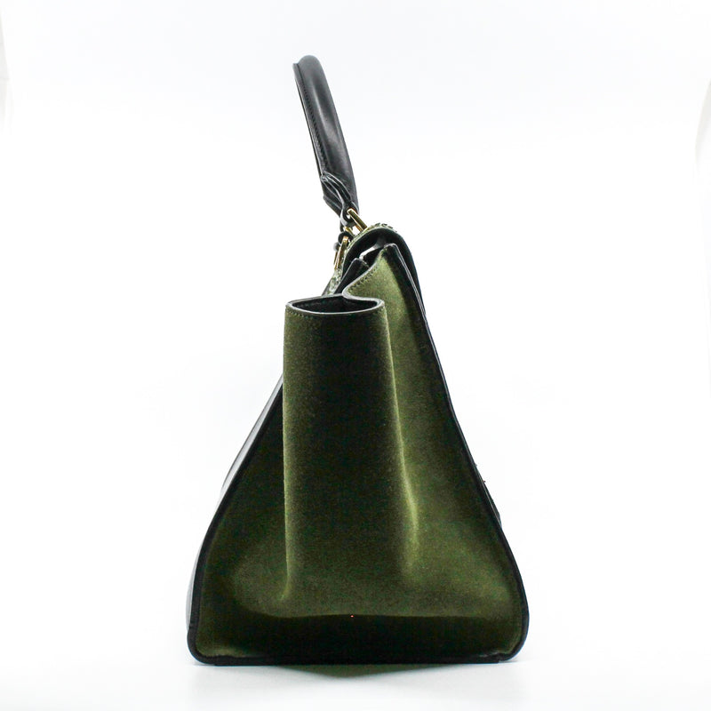 trapeze green snake - L'UXE LINK