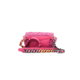 thumbnail fabric bumbag pink seri29