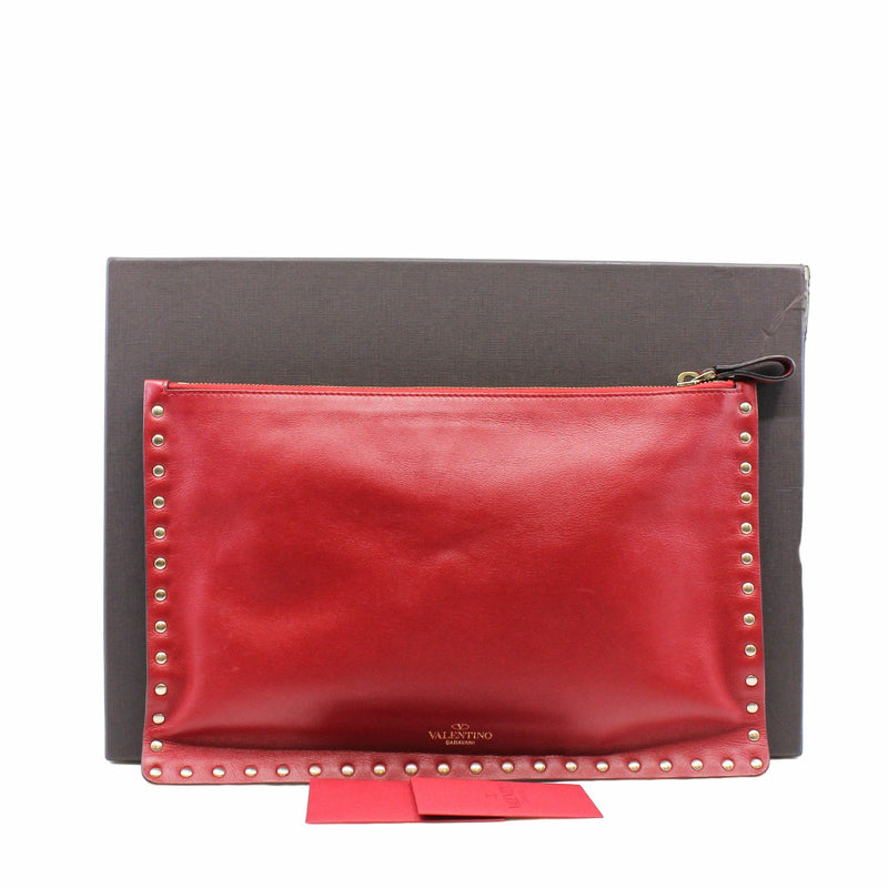 vt clutch red zippy ghw - L'UXE LINK