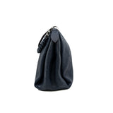 thumbnail babylone chain bb mahina calfskin navy phw