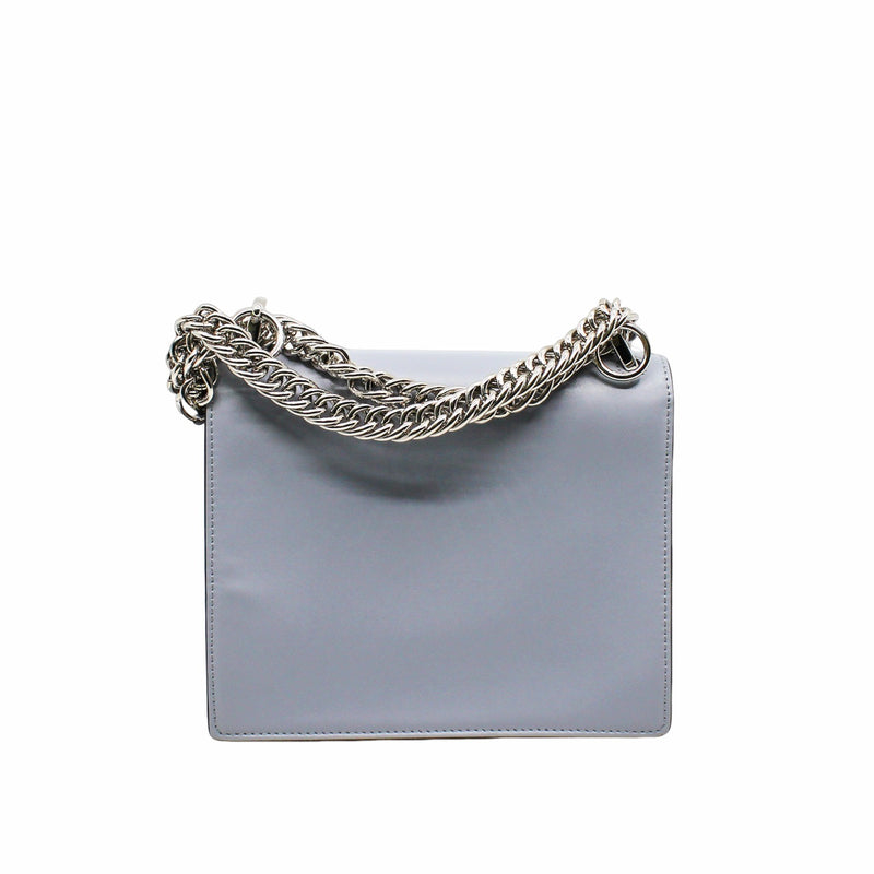 kani small side bag  blue  phw - L'UXE LINK