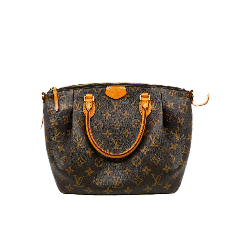 turenne pm monogram hand bag