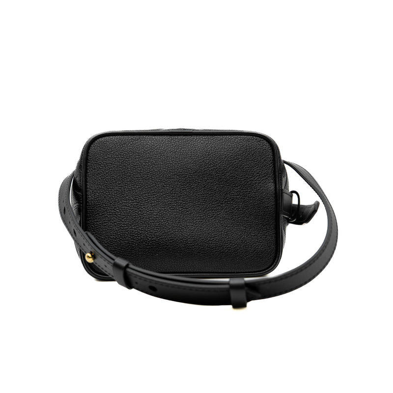 All In BB in Monogram black ghw year 2025