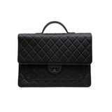 thumbnail large briefcase so black lambskin seri JLT1xxxx