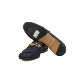 thumbnail colette loafer in dark denim #37.5