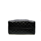 thumbnail large 25 bag in shiny calfskin black ghw #UJE7