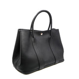thumbnail garden party 36cm in black stamp Y PHW