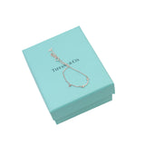 thumbnail Smile Bracelet in white Gold with Diamonds