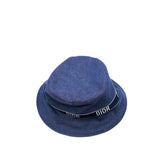 thumbnail kids bucket hat in denim size T4