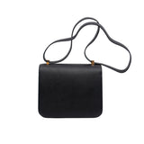thumbnail constance 24 in black epsom c stamp ghw