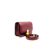 thumbnail small classic box in winered ghw