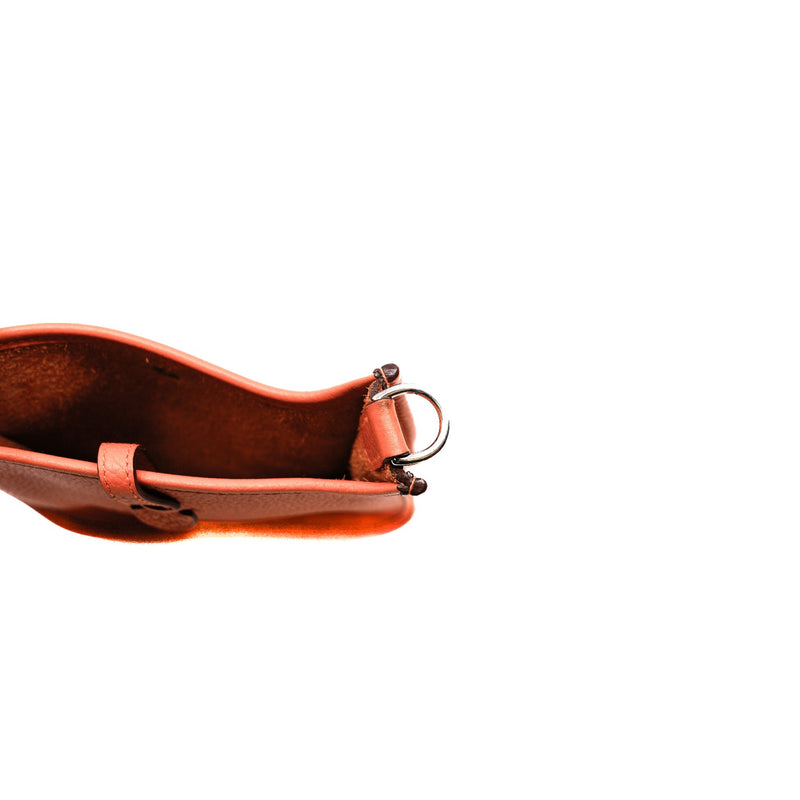 mini evelyn in tc orange phw X stamp