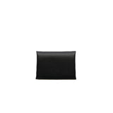 thumbnail Calvi Duo compact verso card holder black epsom K stamp phw