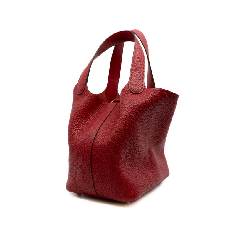 picotin 18cm tc Q5 phw C stamp - L'UXE LINK