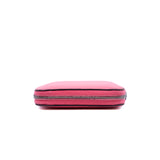 thumbnail slikin in epsom rose pink phw C stamp