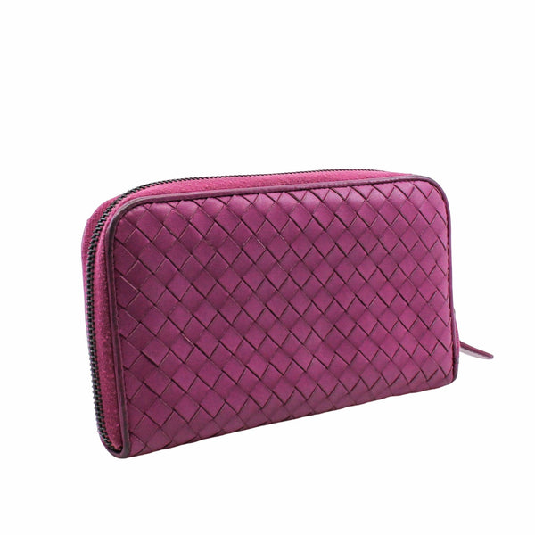 short wallet pink shw