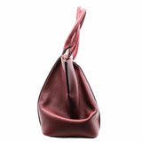 thumbnail tote  lady bag leather red ghw - L'UXE LINK