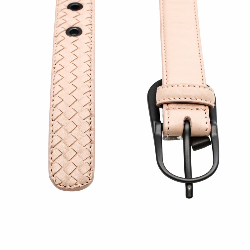 pink belt - L'UXE LINK