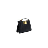 thumbnail Mini nano peekaboo black ghw