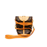 thumbnail duffle in monogram ghw 2019