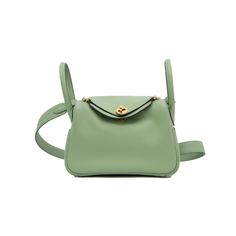 mini lindy vert criquet swift B stamp ghw