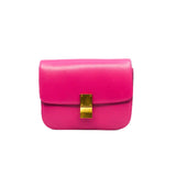 thumbnail celine box medium hot pink