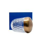 thumbnail St louis lamp gold