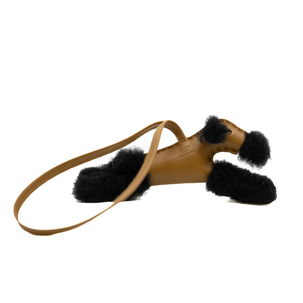 Budy accessoire de sac kraft leather black