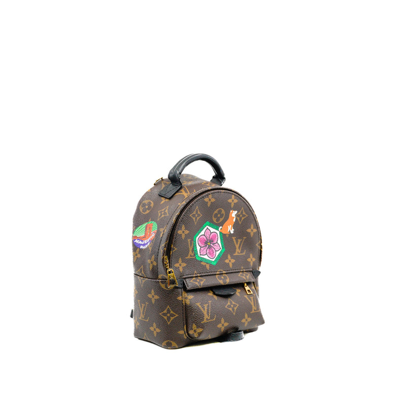 louis vuitton backpack mini multicolor Monogram Sac Speedy loved condition with no major flaws. Louis Vuitton x Murakami Venice