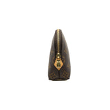 thumbnail cosmetic pouch mm in monogram ghw