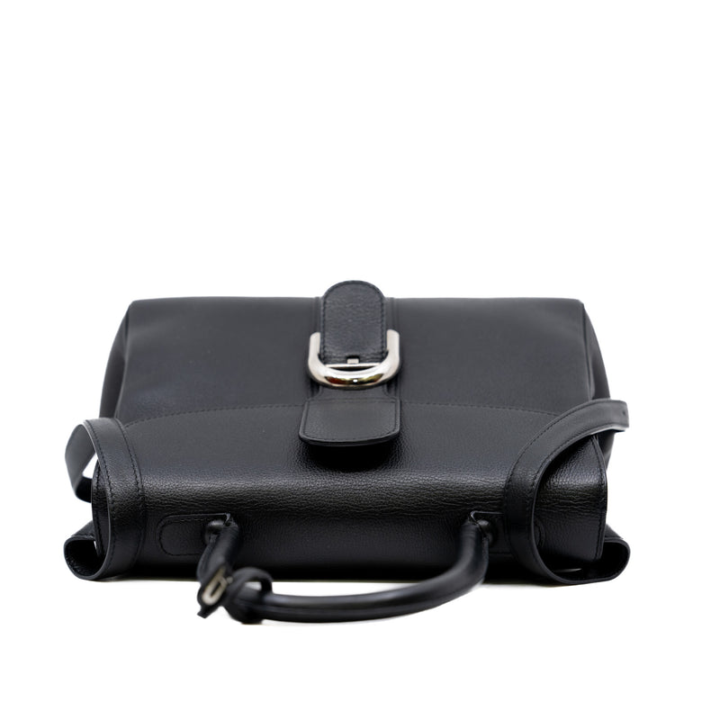 Brillant MM in Box Calfskin black phw