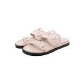 thumbnail extra sandal in Suede pink  #38