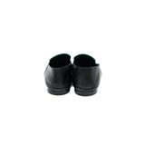 thumbnail Saga loafer in leather black phw #41