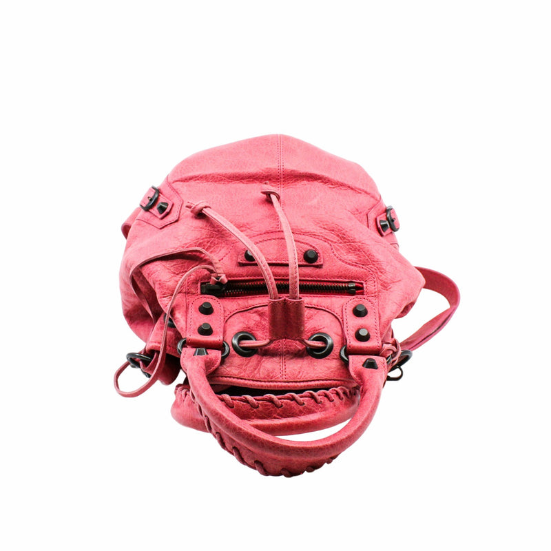 tote small bag pink - L'UXE LINK