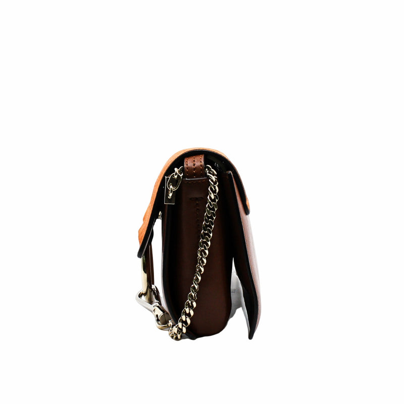 faye medium brown ghw - L'UXE LINK