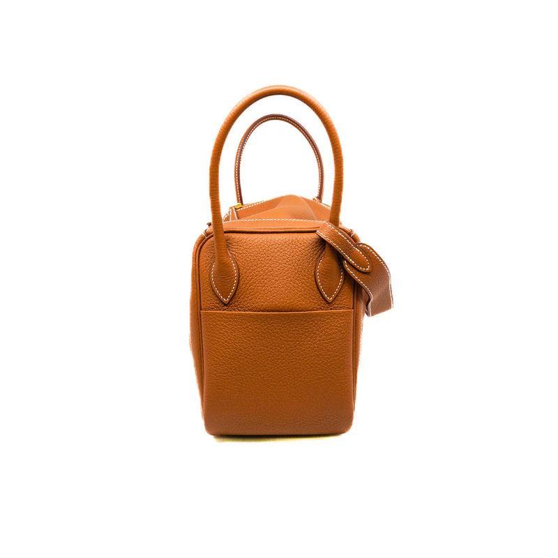 Lindy 26cm tc gold ghw Z stamp