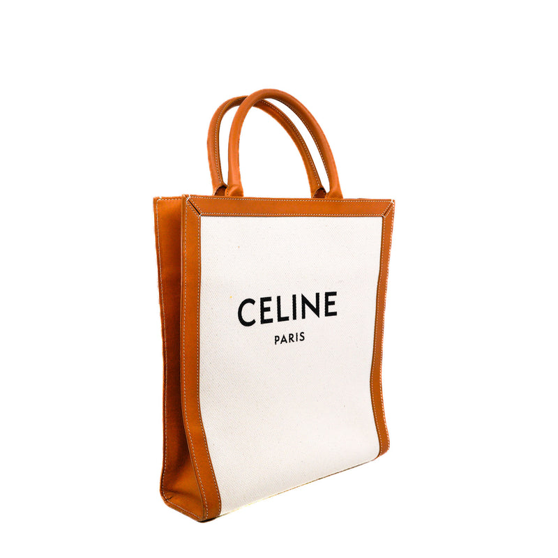 SMALL CABAS VERTICAL IN TRIOMPHE CANVAS AND CALFSKIN
white AUD 2,750 - L'UXE LINK