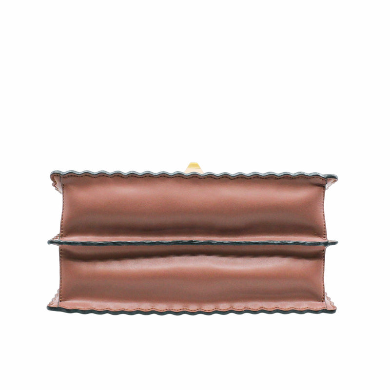 kan i medium beige pink phw - L'UXE LINK