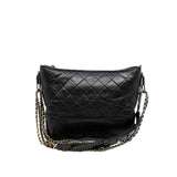 thumbnail medium Gabrielle in leather black seri25
