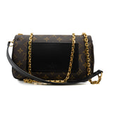thumbnail Marceau in monogram/ black leather ghw