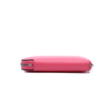 thumbnail slikin in epsom rose pink phw C stamp