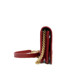 thumbnail leboy woc in caviar red ghw #2810XXXX