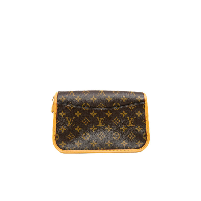 diane in monogram canvas ghw