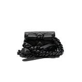 thumbnail belt bag in caviar so black